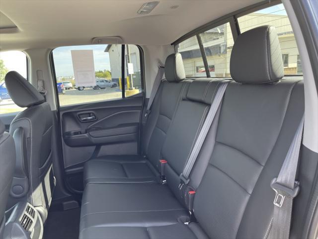 used 2023 Honda Ridgeline car, priced at $33,999
