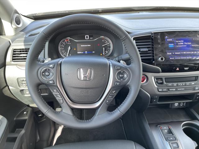 used 2023 Honda Ridgeline car, priced at $33,999