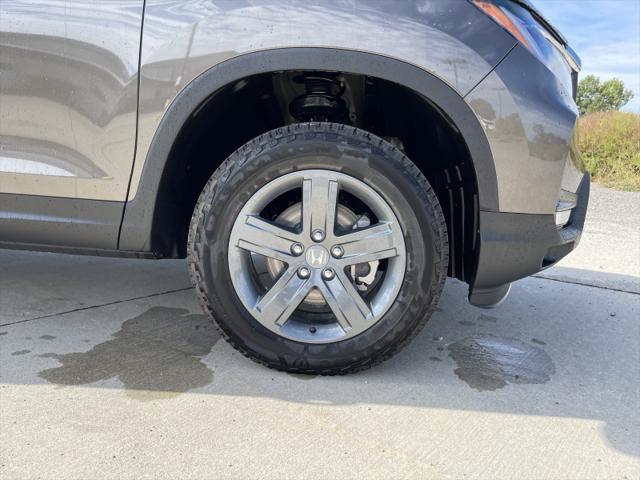 used 2023 Honda Ridgeline car, priced at $33,999