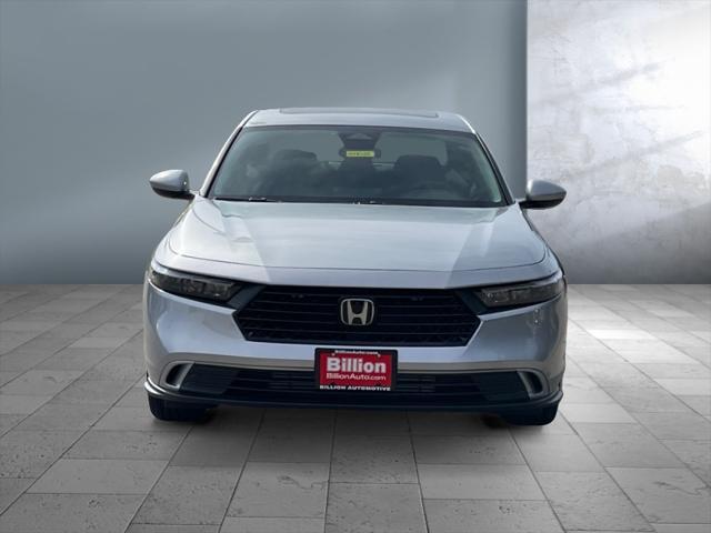 new 2024 Honda Accord car, priced at $31,404