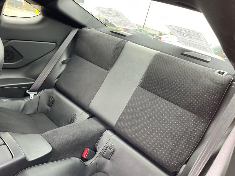 used 2023 Toyota GR86 car, priced at $29,999