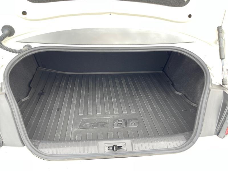 used 2023 Toyota GR86 car, priced at $29,999