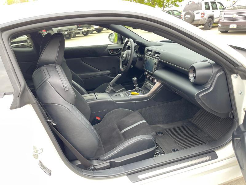 used 2023 Toyota GR86 car, priced at $29,999