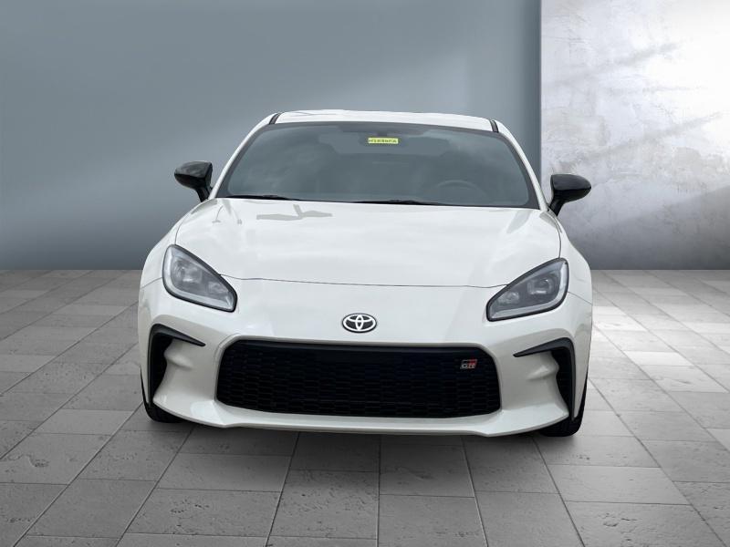 used 2023 Toyota GR86 car, priced at $29,999