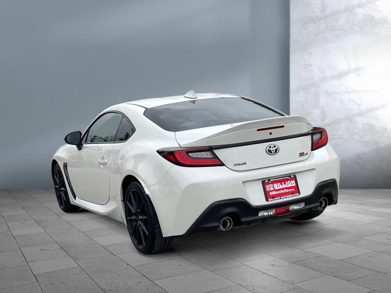 used 2023 Toyota GR86 car, priced at $29,999