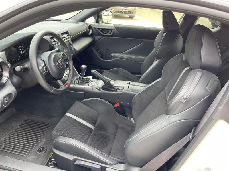 used 2023 Toyota GR86 car, priced at $29,999