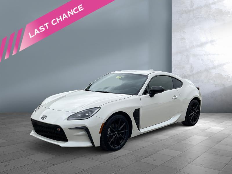 used 2023 Toyota GR86 car, priced at $29,999