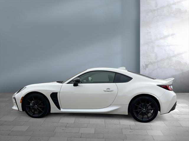 used 2023 Toyota GR86 car, priced at $32,999