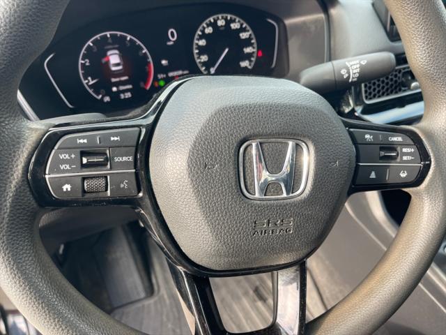 used 2022 Honda Civic car, priced at $22,499