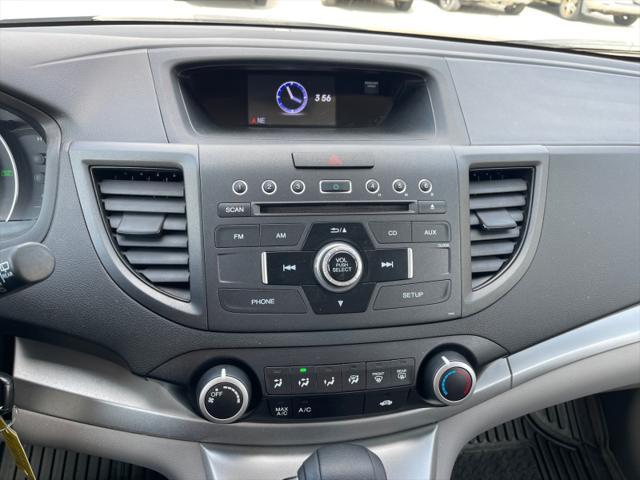 used 2012 Honda CR-V car, priced at $16,999
