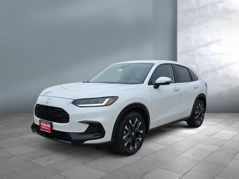 new 2026 Honda HR-V car, priced at $34,053