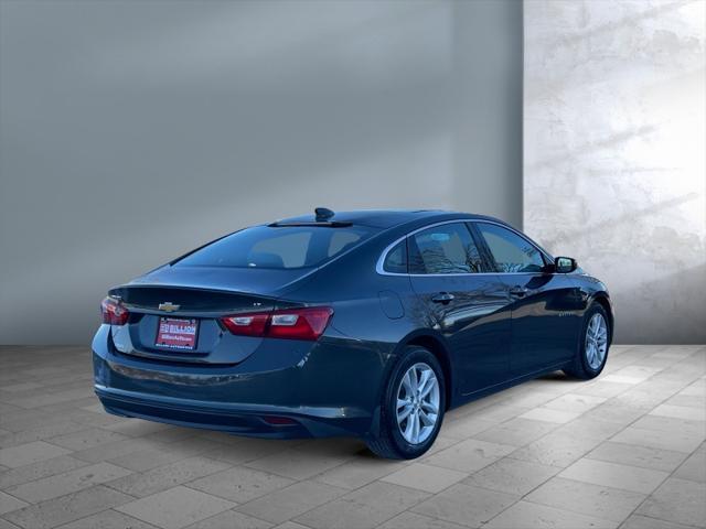 used 2016 Chevrolet Malibu car, priced at $15,998