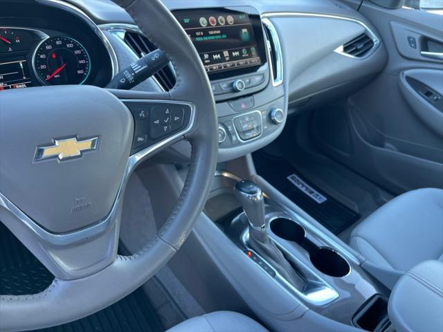 used 2016 Chevrolet Malibu car, priced at $15,998