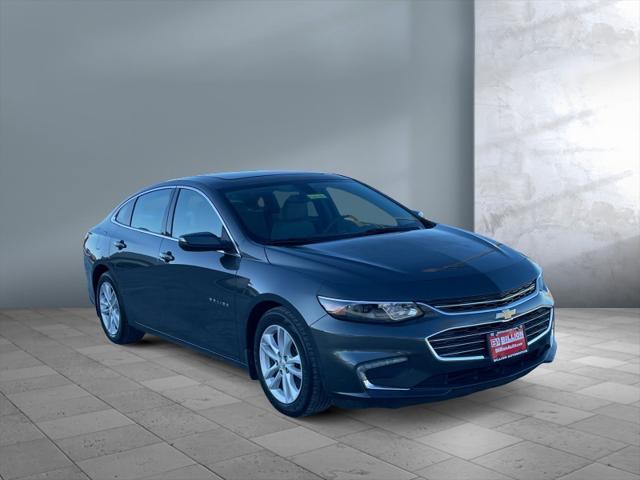 used 2016 Chevrolet Malibu car, priced at $15,998