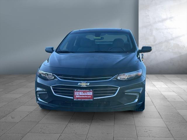 used 2016 Chevrolet Malibu car, priced at $15,998