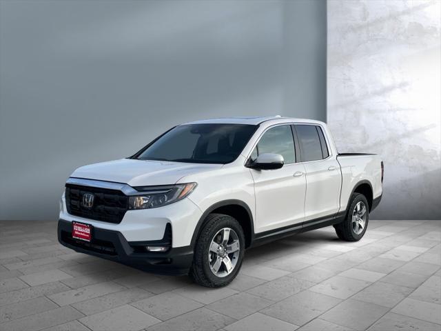 new 2025 Honda Ridgeline car, priced at $45,479