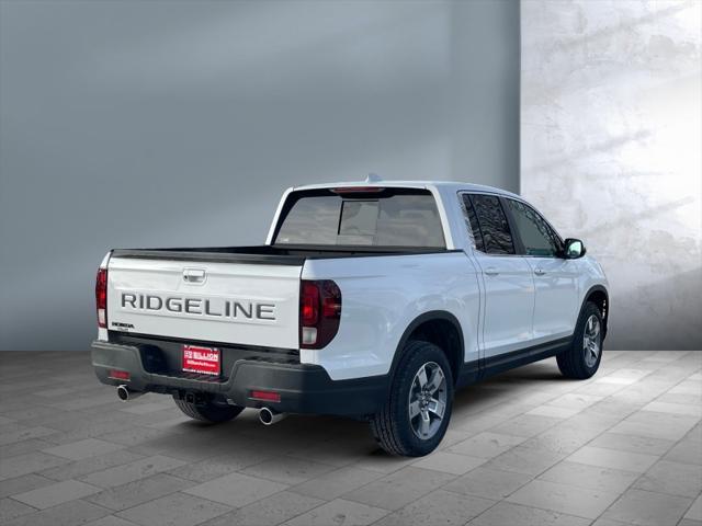 new 2025 Honda Ridgeline car, priced at $45,479