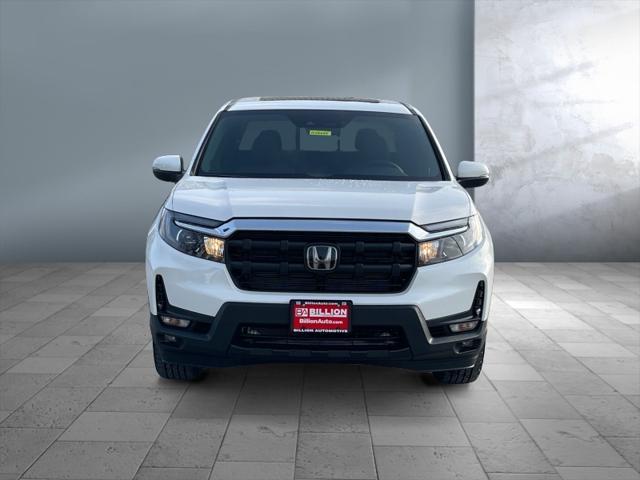 new 2025 Honda Ridgeline car, priced at $45,479