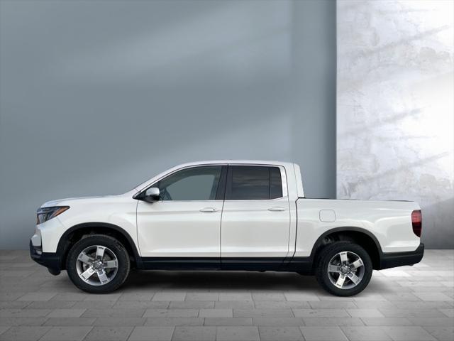 new 2025 Honda Ridgeline car, priced at $45,479