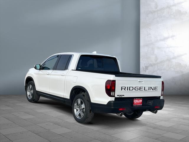 new 2025 Honda Ridgeline car, priced at $45,479