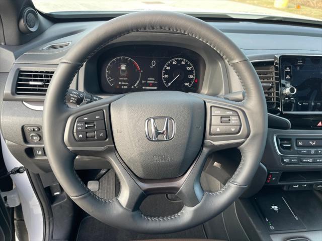 new 2025 Honda Ridgeline car, priced at $45,479