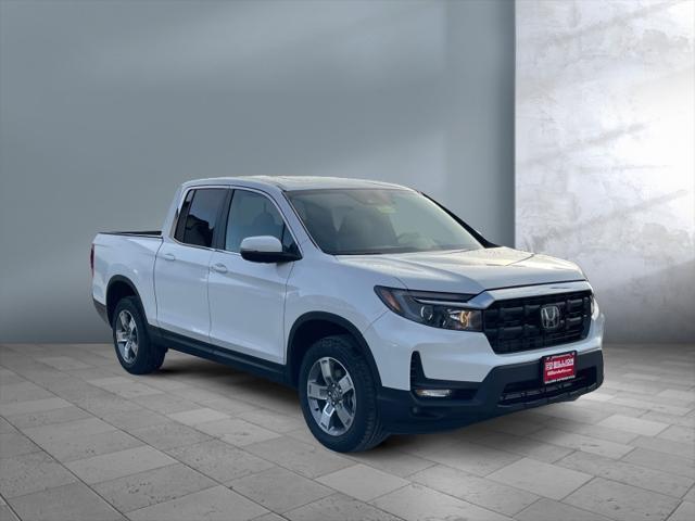 new 2025 Honda Ridgeline car, priced at $45,479