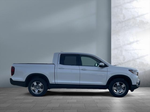 new 2025 Honda Ridgeline car, priced at $45,479