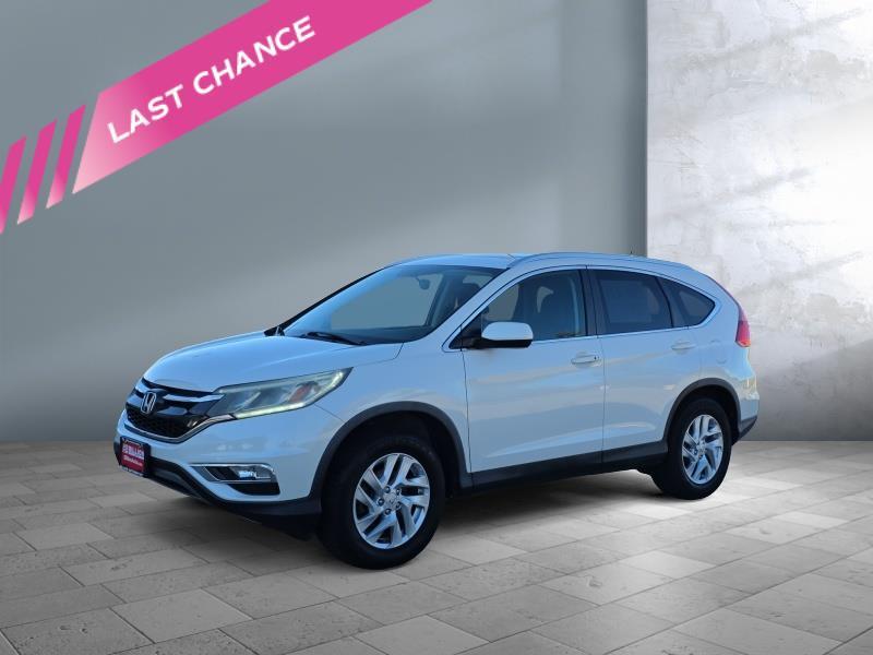 used 2015 Honda CR-V car, priced at $18,999