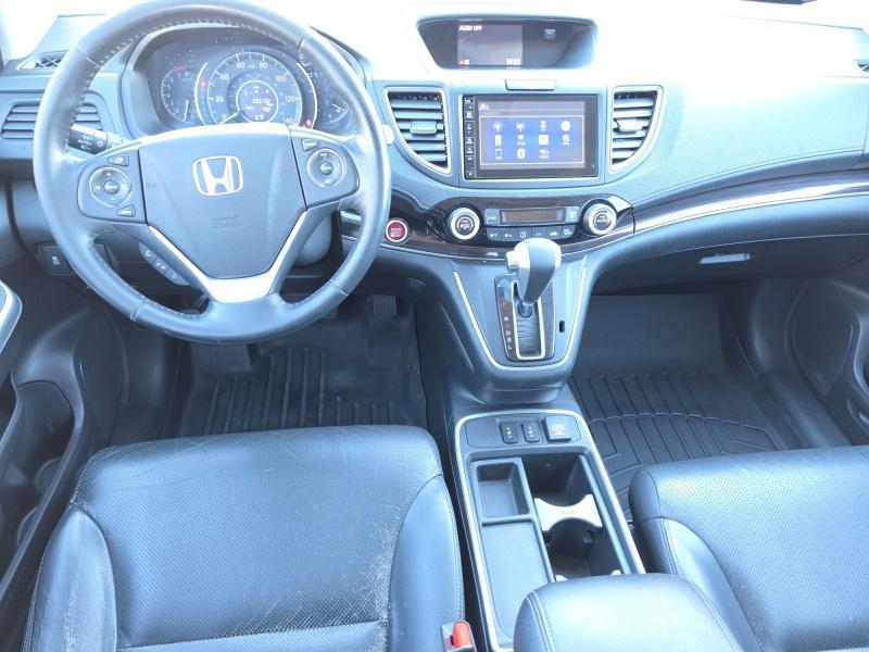used 2015 Honda CR-V car, priced at $18,999