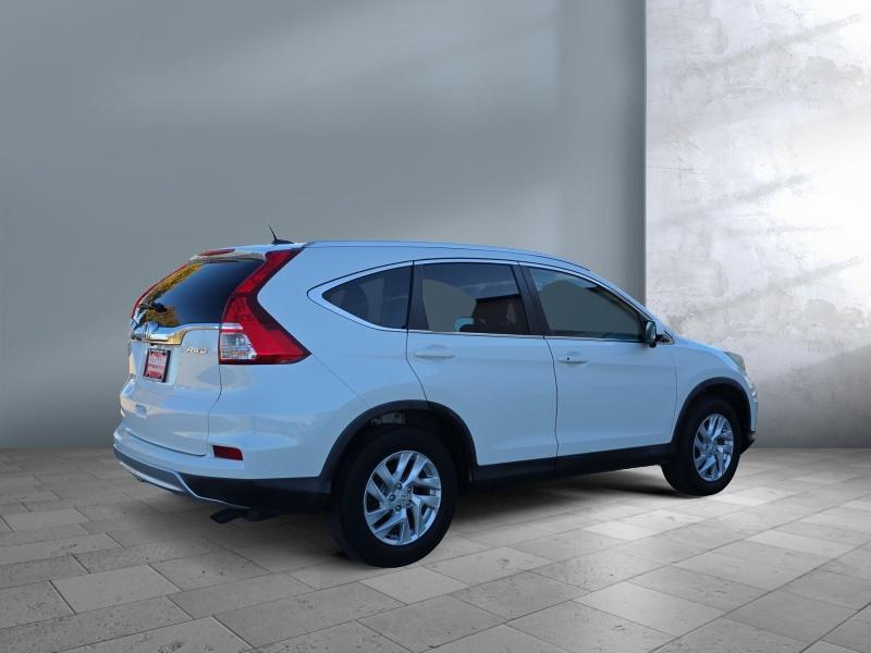 used 2015 Honda CR-V car, priced at $18,999