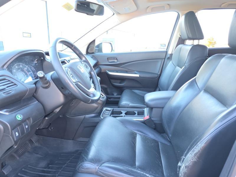used 2015 Honda CR-V car, priced at $18,999