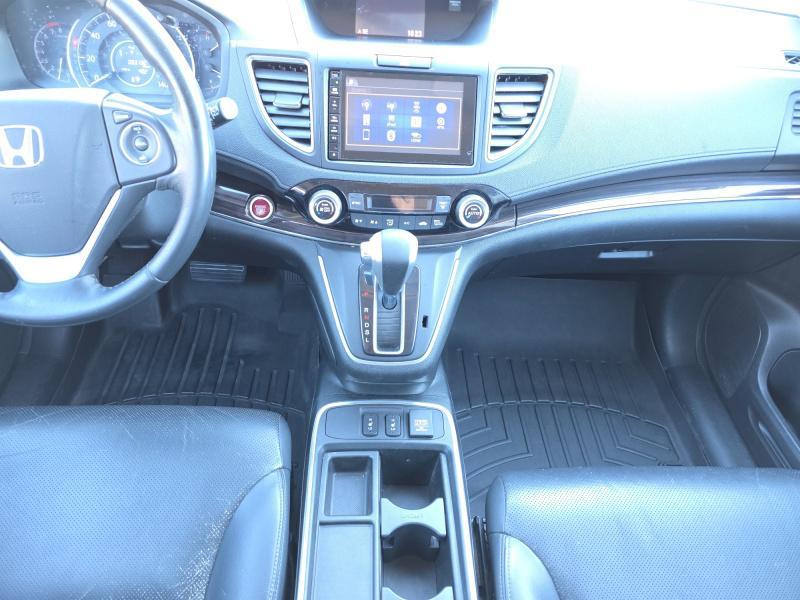 used 2015 Honda CR-V car, priced at $18,999