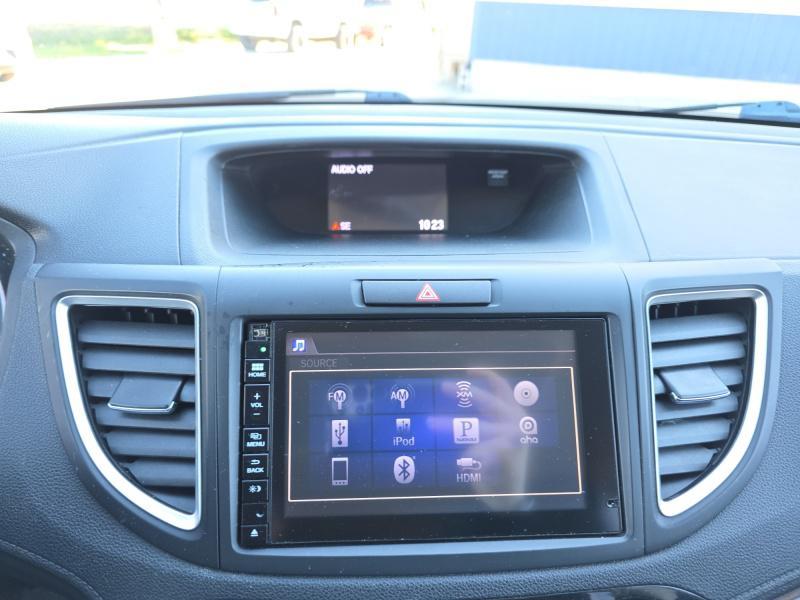 used 2015 Honda CR-V car, priced at $18,999