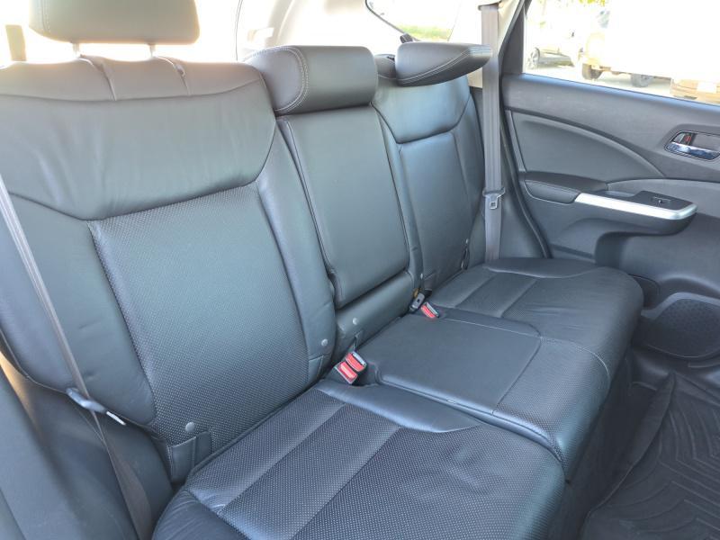 used 2015 Honda CR-V car, priced at $18,999