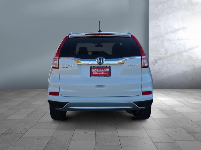 used 2015 Honda CR-V car, priced at $18,999