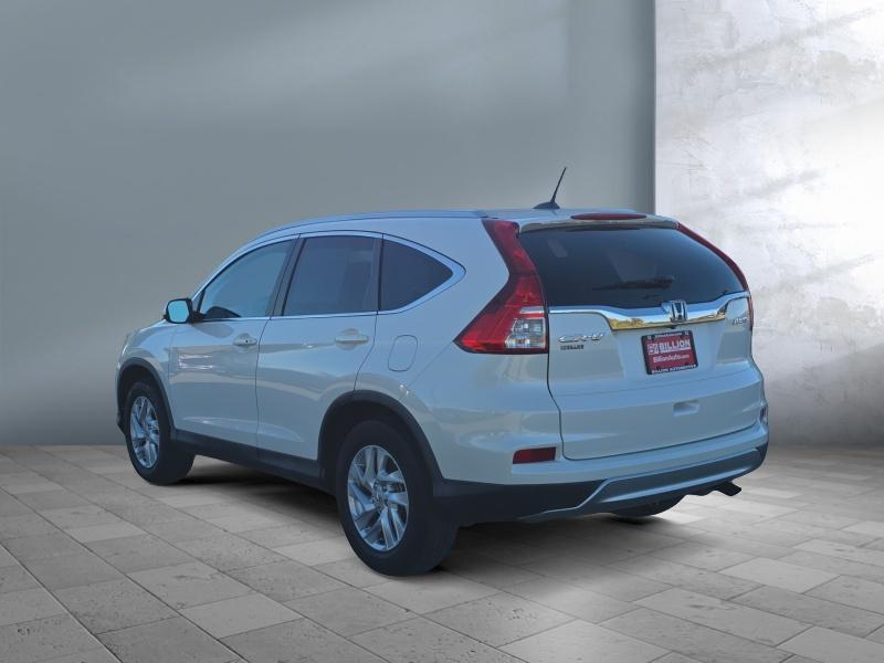 used 2015 Honda CR-V car, priced at $18,999