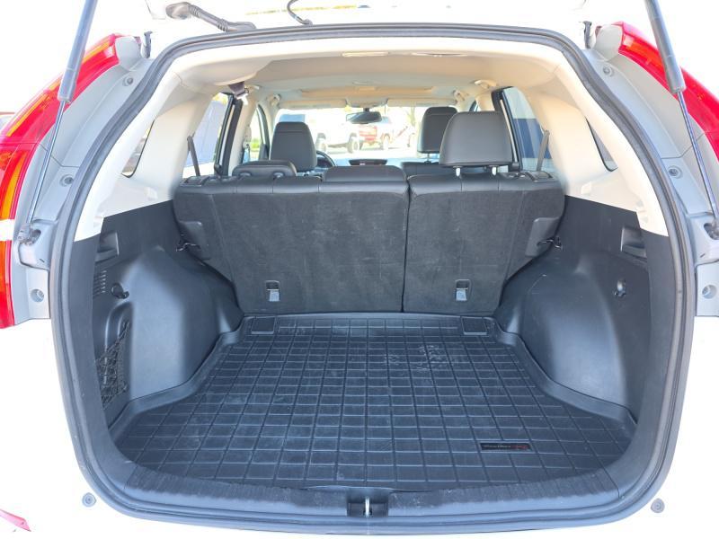 used 2015 Honda CR-V car, priced at $18,999