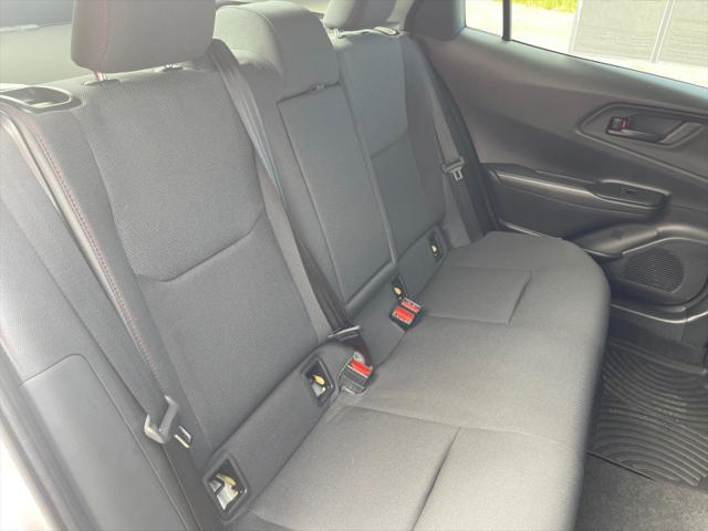 used 2023 Toyota Prius Prime car, priced at $35,999
