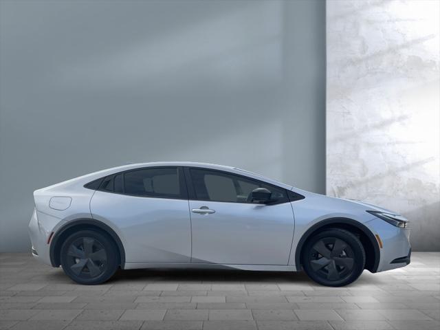used 2023 Toyota Prius Prime car, priced at $35,999