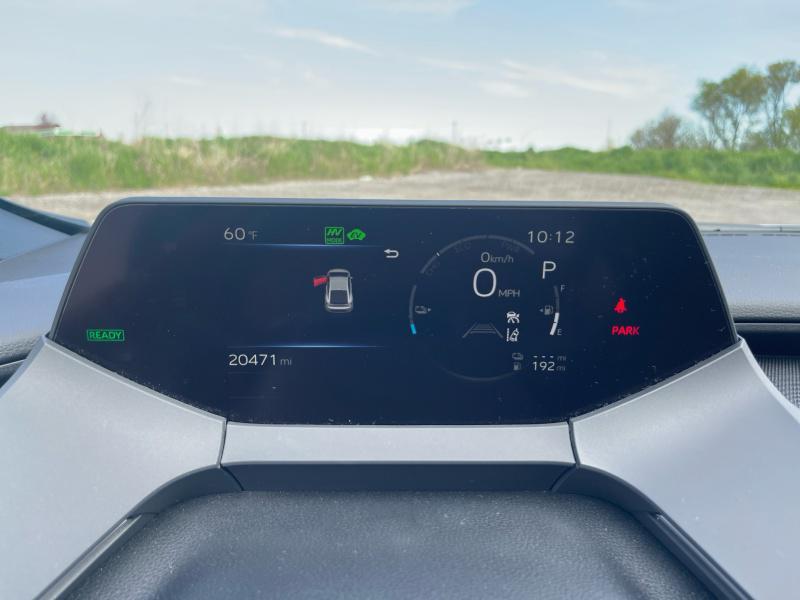 used 2023 Toyota Prius Prime car, priced at $35,198