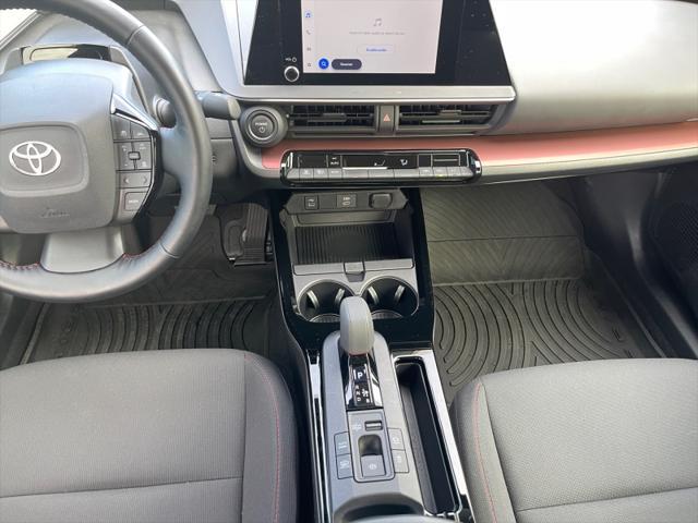 used 2023 Toyota Prius Prime car, priced at $35,999
