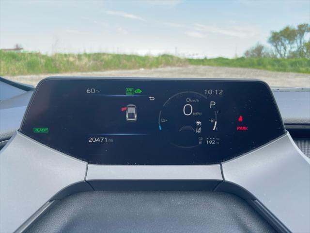 used 2023 Toyota Prius Prime car, priced at $35,999