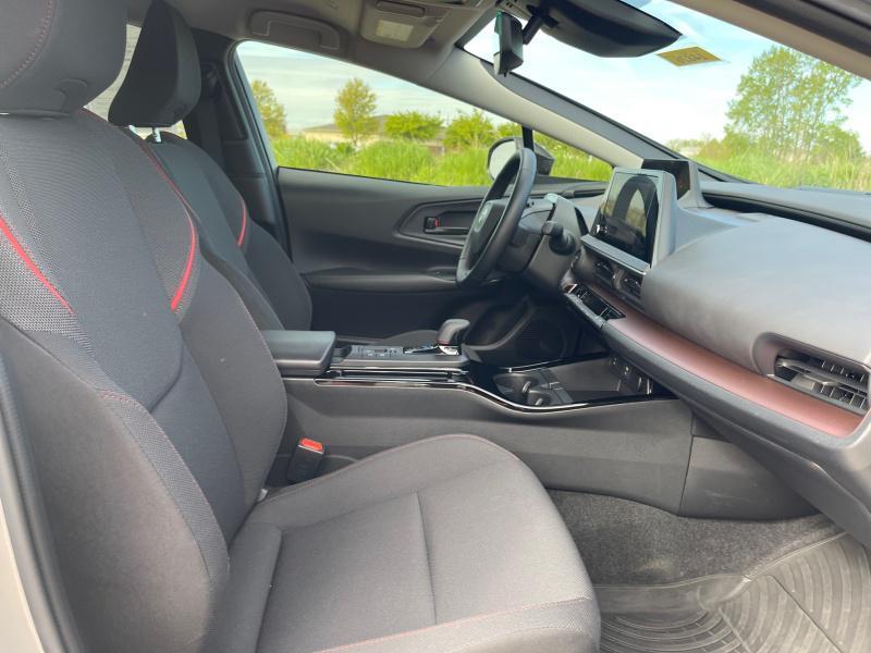 used 2023 Toyota Prius Prime car, priced at $35,198