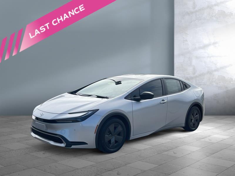 used 2023 Toyota Prius Prime car, priced at $31,999