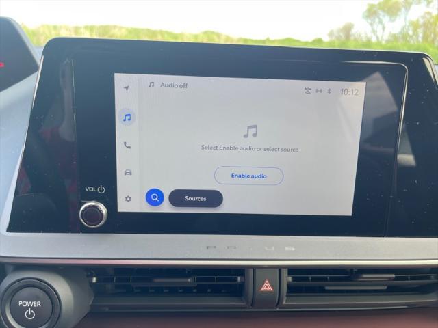 used 2023 Toyota Prius Prime car, priced at $35,999