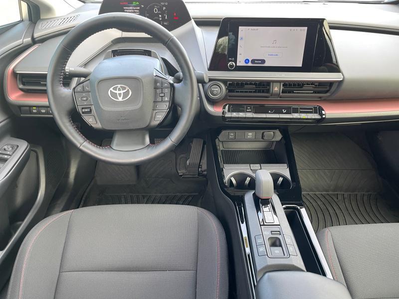 used 2023 Toyota Prius Prime car, priced at $35,198