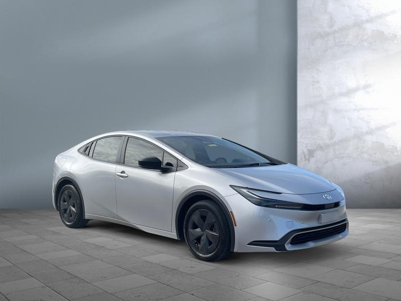 used 2023 Toyota Prius Prime car, priced at $35,198