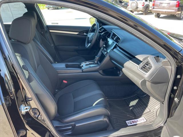 used 2021 Honda Civic car, priced at $23,999