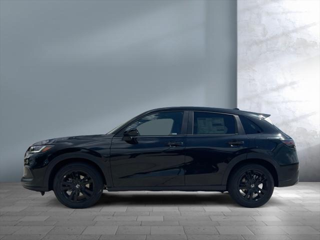 new 2026 Honda HR-V car, priced at $31,294
