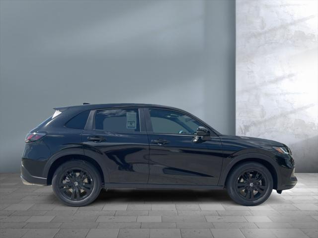 new 2026 Honda HR-V car, priced at $31,294
